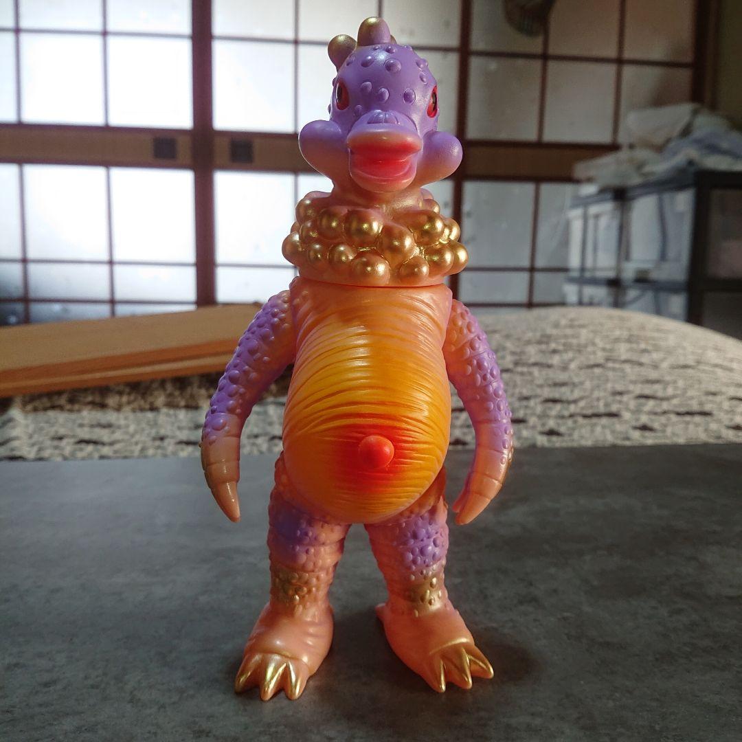 ブルマァク/ライブキング ソフビ