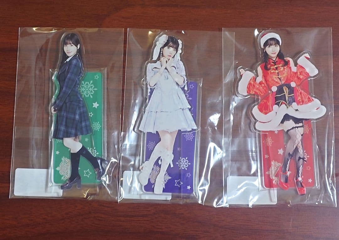 礒部花凜　アクスタセット