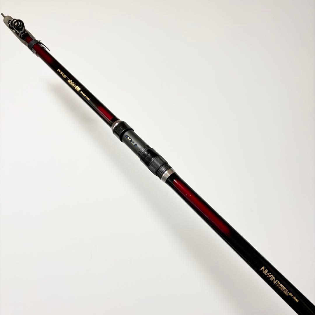 【磯ヤエンに最適♪】NISSIN PROSQUARE MULCH磯3号遠投620