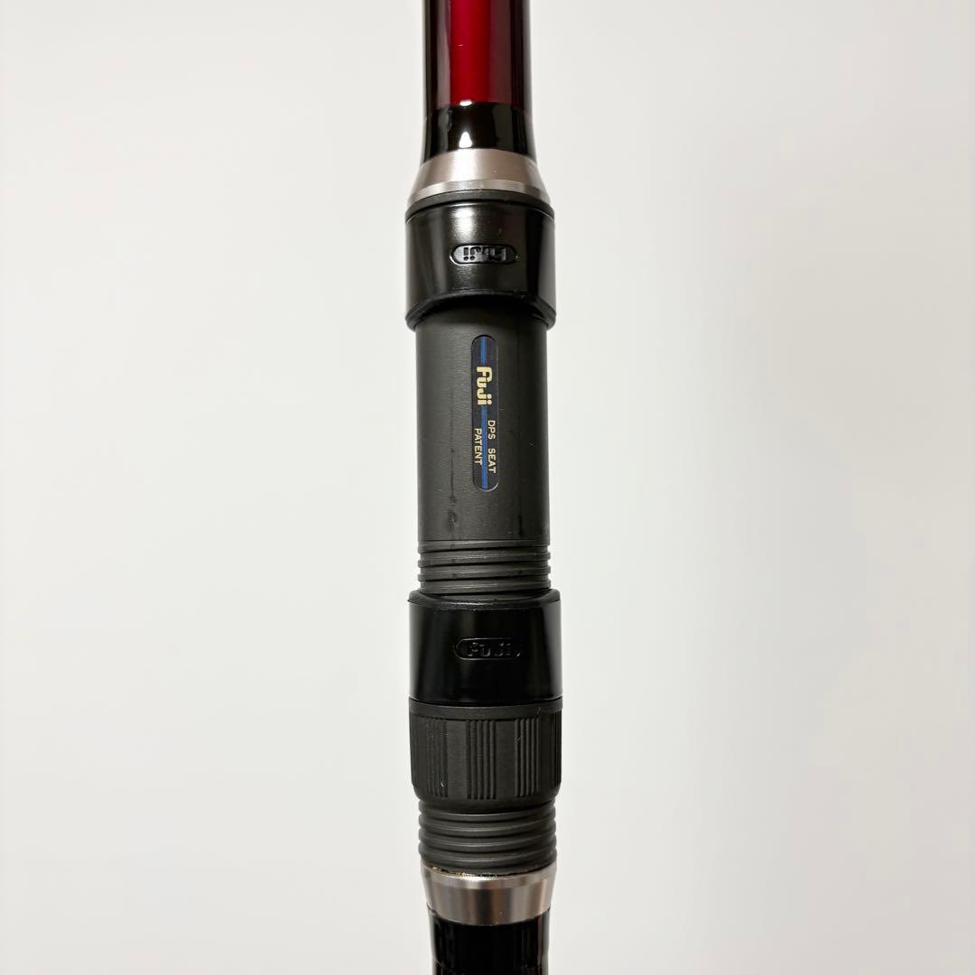 【磯ヤエンに最適♪】NISSIN PROSQUARE MULCH磯3号遠投620