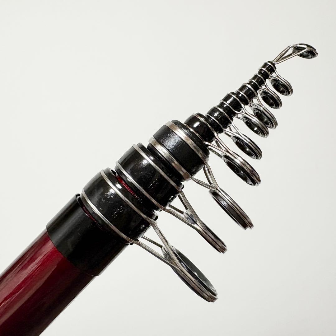 【磯ヤエンに最適♪】NISSIN PROSQUARE MULCH磯3号遠投620