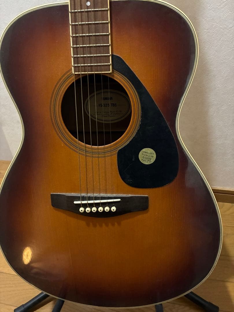 YAMAHA FS-325 TBS アコースティックギター