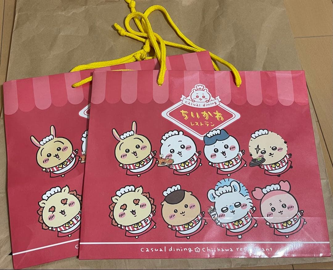 ちいかわ　おまとめセット　ちいかわレストラン　ちいかわ飯店　25点