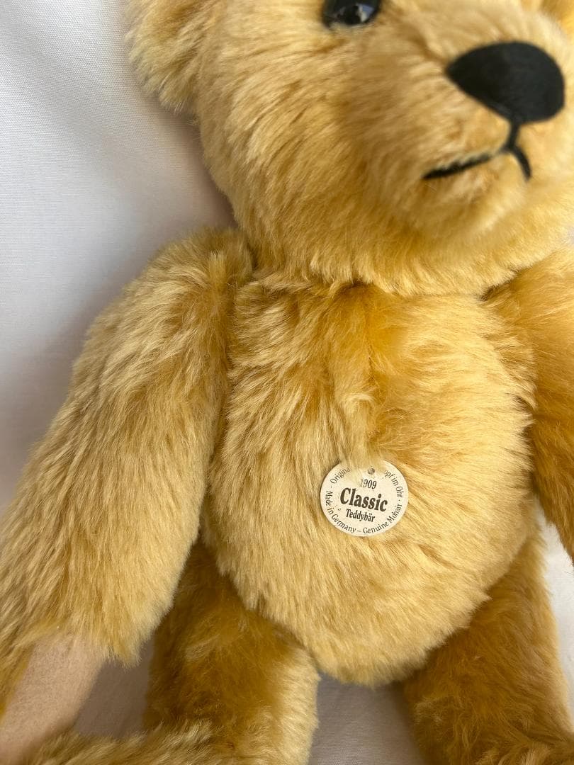 Steiff　シュタイフ社　1909Classic 大きな40センチ超え♪