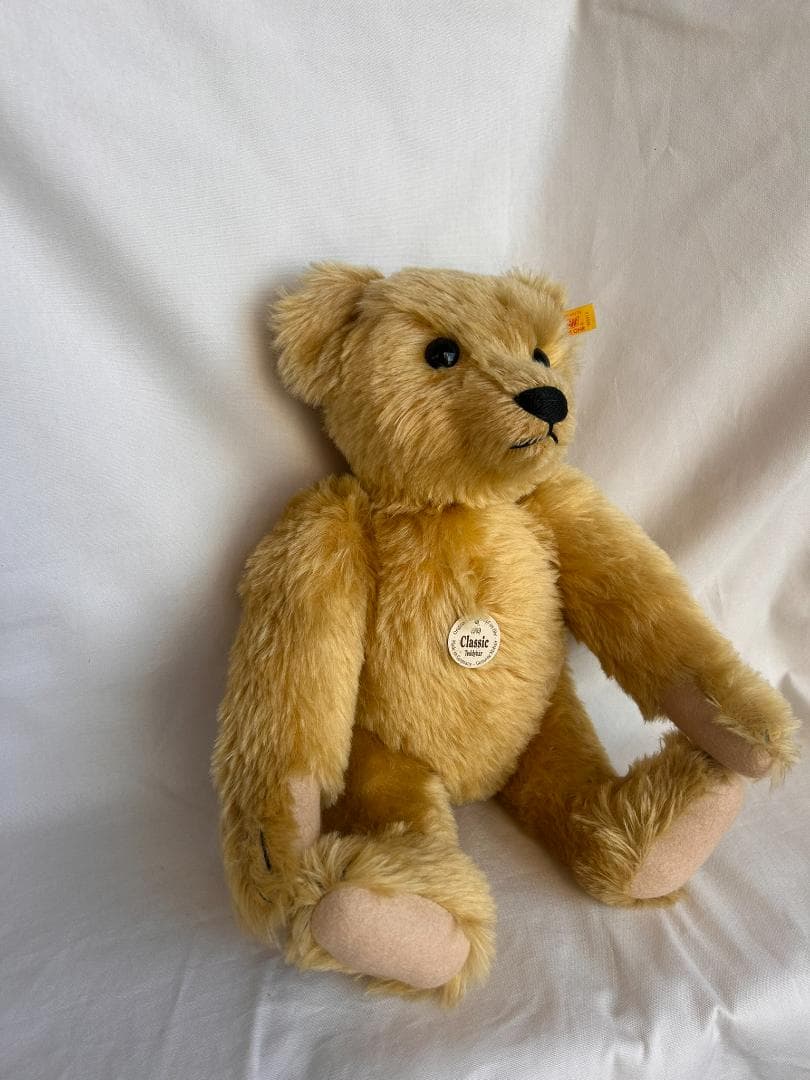 Steiff　シュタイフ社　1909Classic 大きな40センチ超え♪