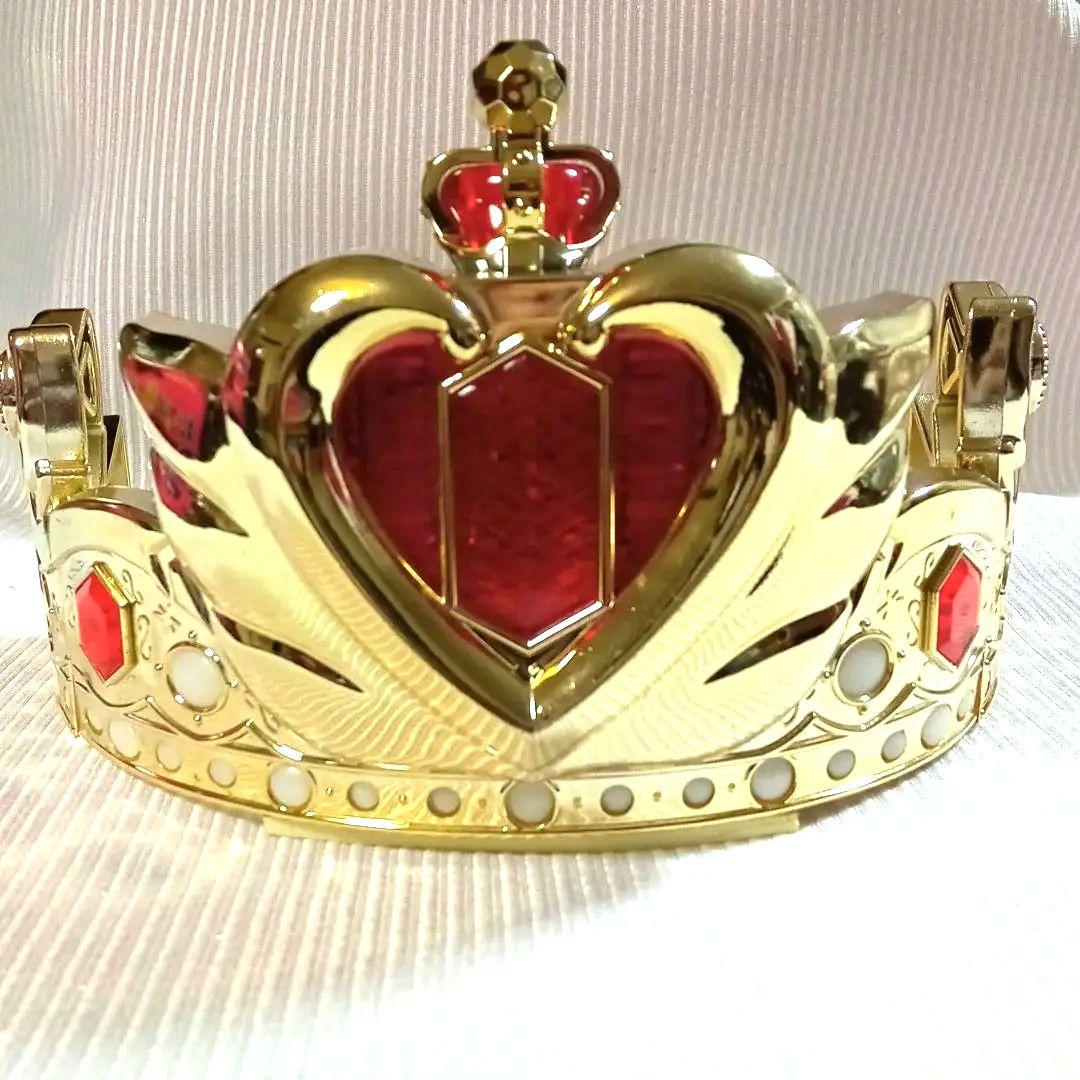 セーラームーンセレニティーティアラ（箱付）