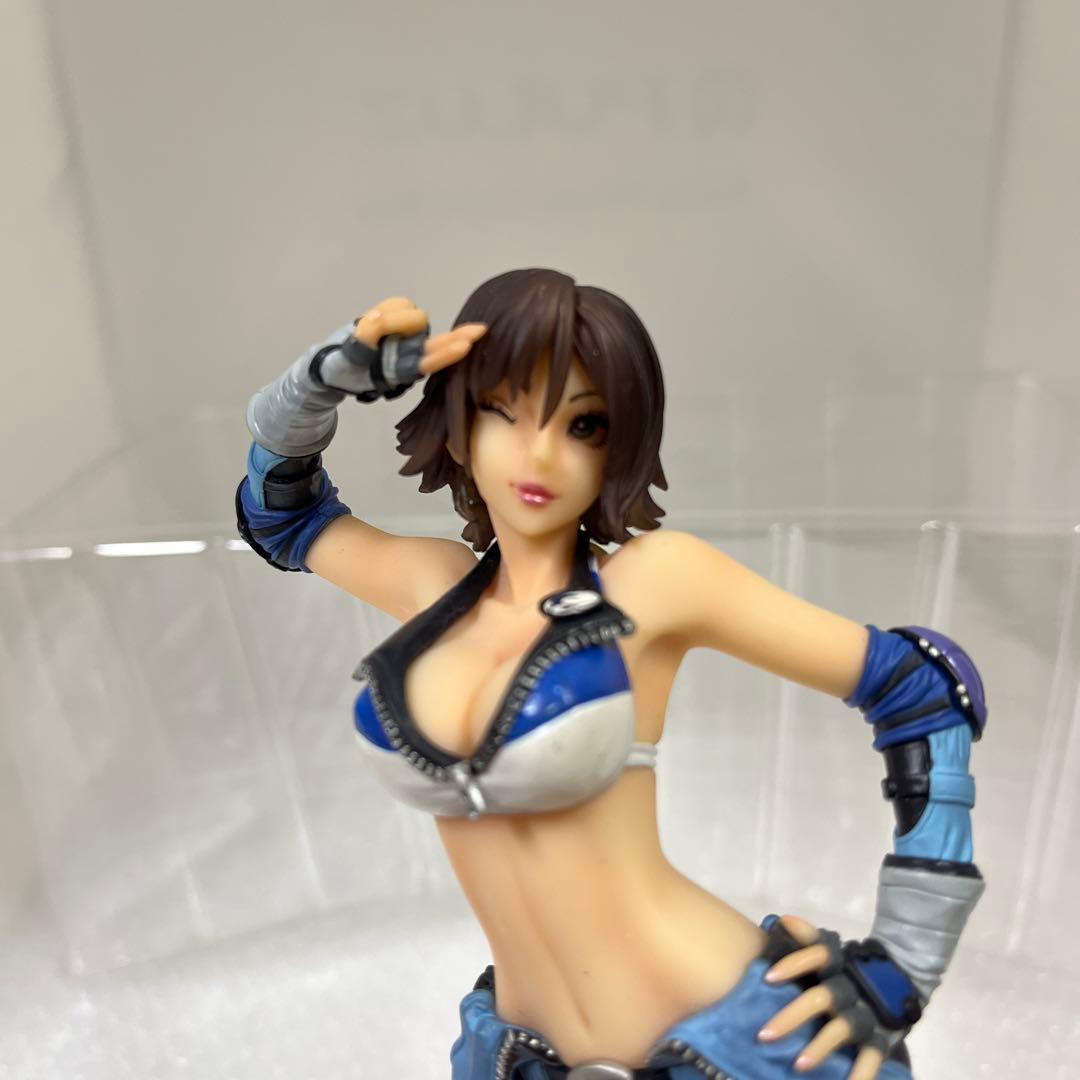 鉄拳　風間飛鳥フィギュア