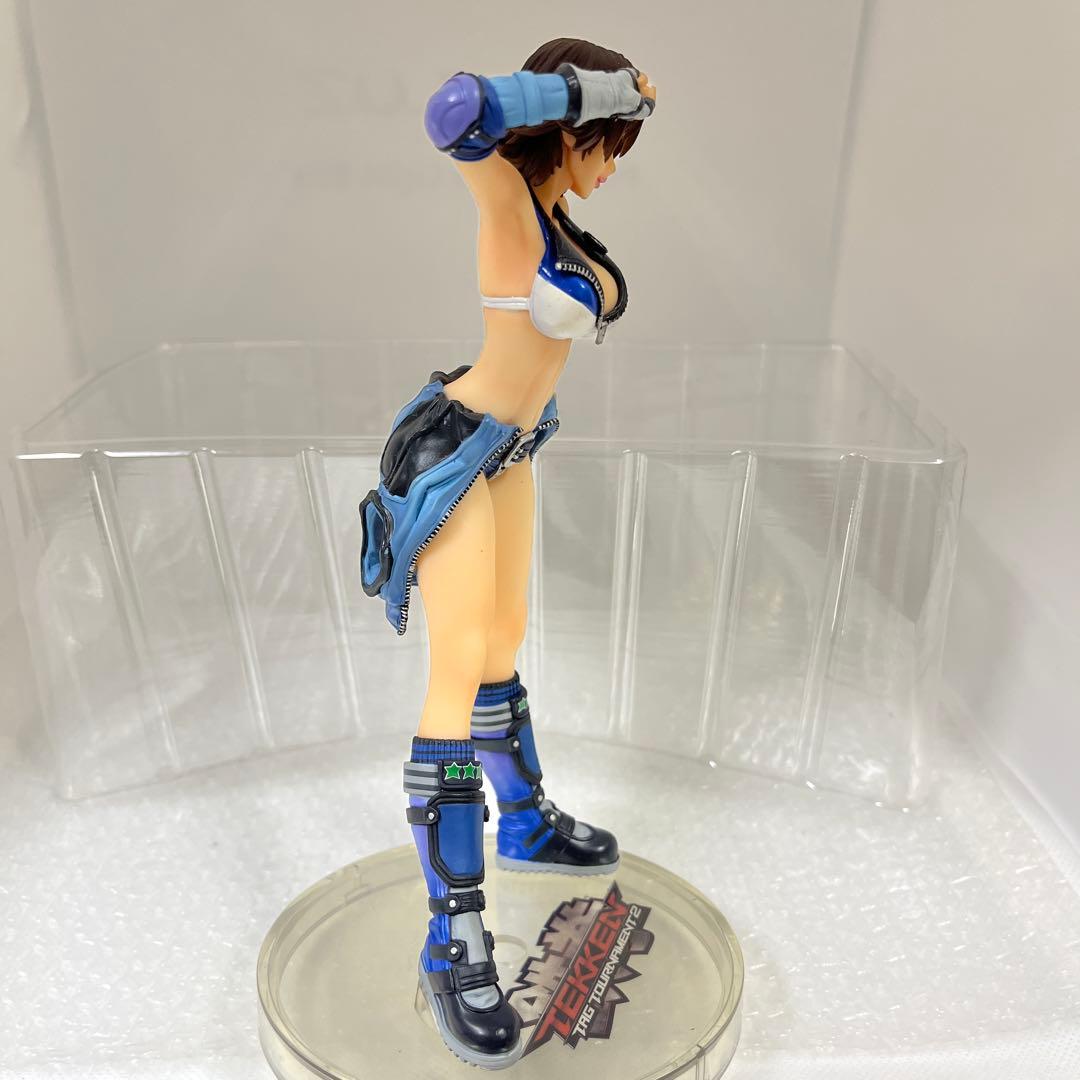 鉄拳　風間飛鳥フィギュア