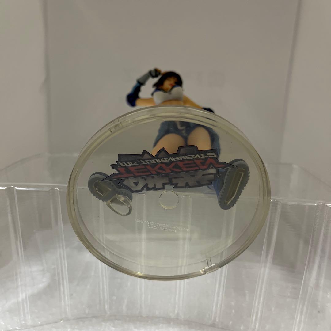 鉄拳　風間飛鳥フィギュア