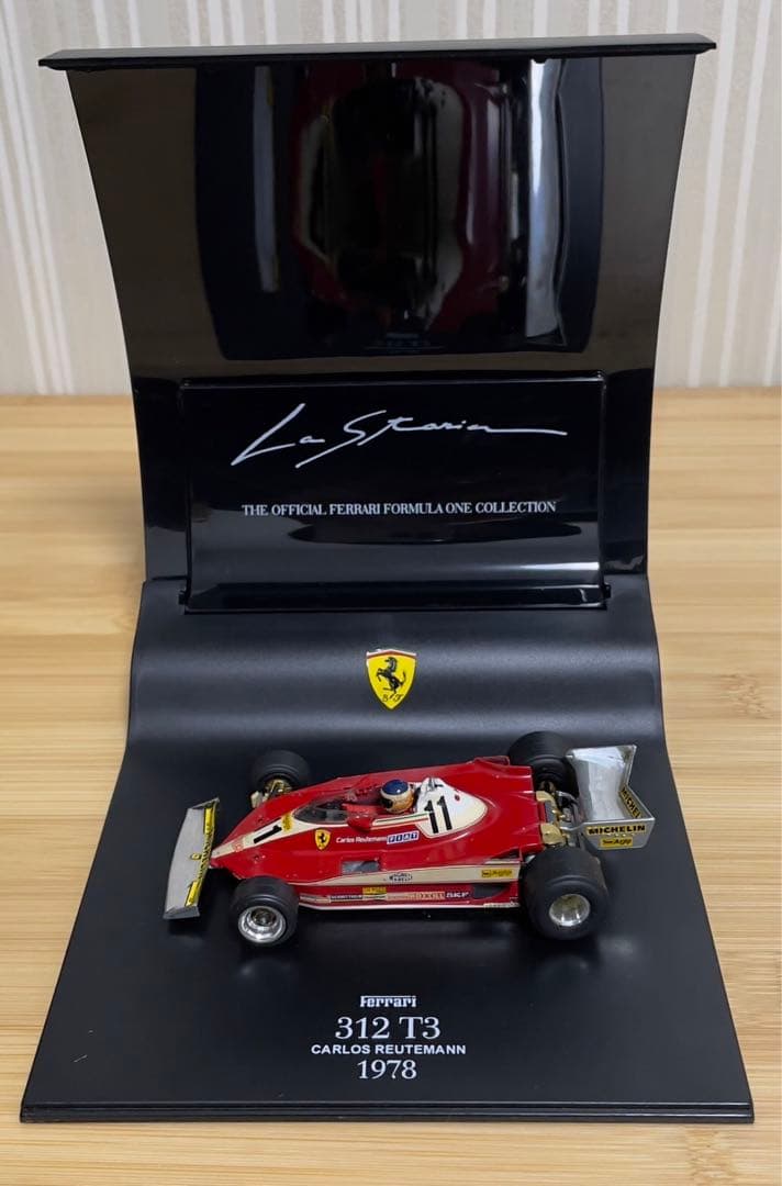 美品◆FERRARI 312 T3 1978