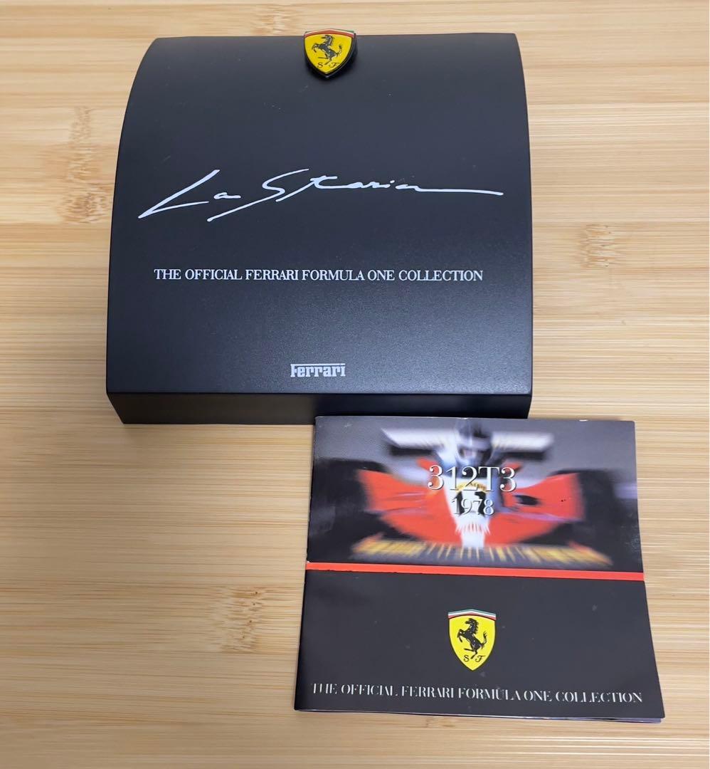 美品◆FERRARI 312 T3 1978