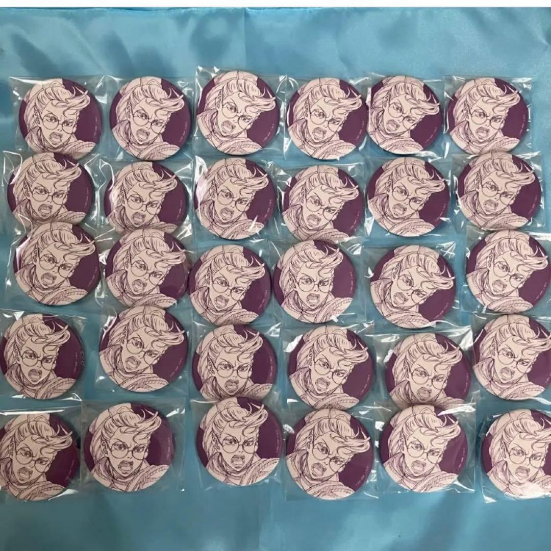 呪術廻戦　呪術廻戦0　禪院真希　原画展　缶バッジ　TSUTAYA　ツタヤ