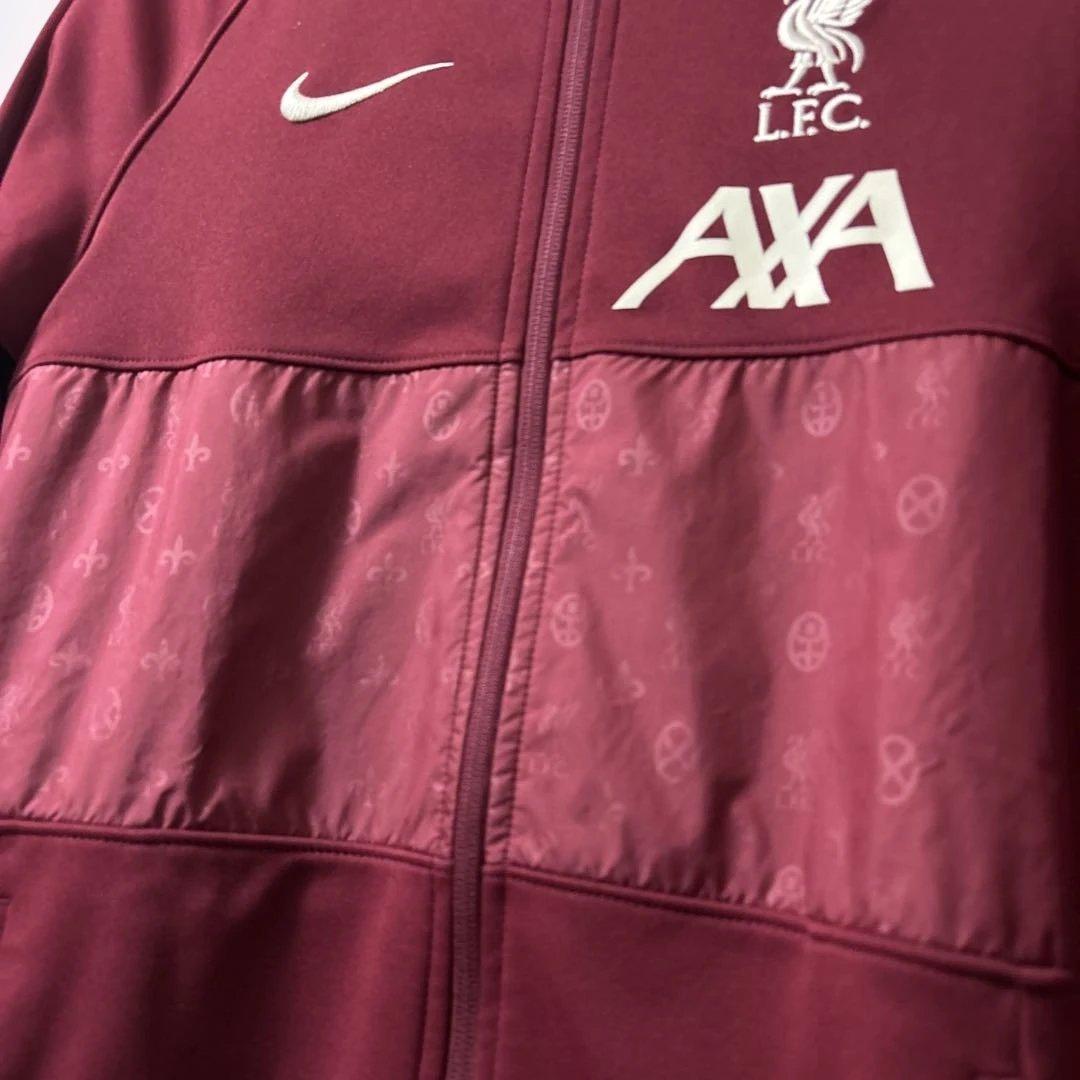 リヴァプール アンセムジャケット