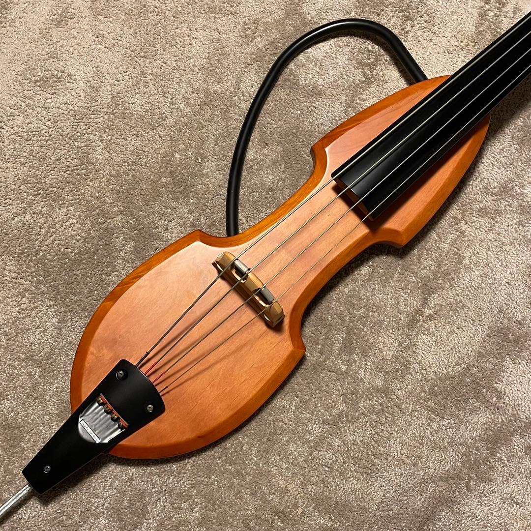 Aria SWB-02 Fishman ピックアップ搭載 ケース付き