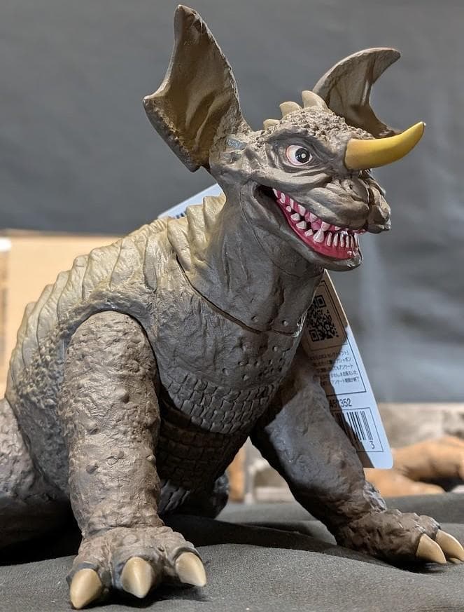 フランケンシュタイン対バラゴン（バンダイプレミアム）怪獣番外地 ソフビ2体セット