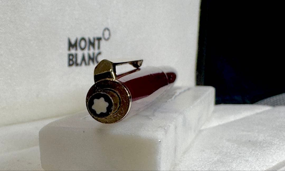 【極美品】モンブラン NO251 ペンシル 1970s ボルドー