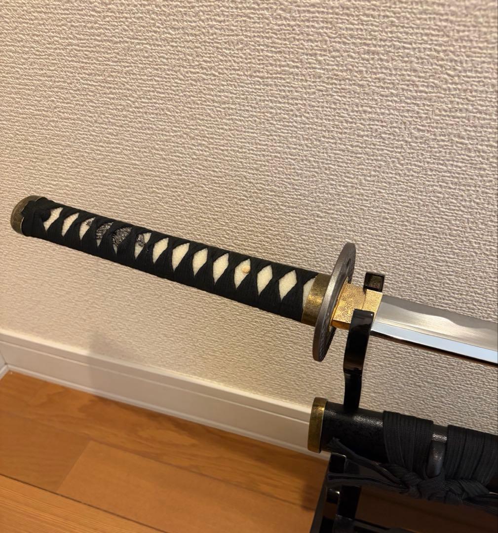 特上模造刀 「逆刃刀 真打」 漫画＆アニメver. るろうに剣心 緋村剣心