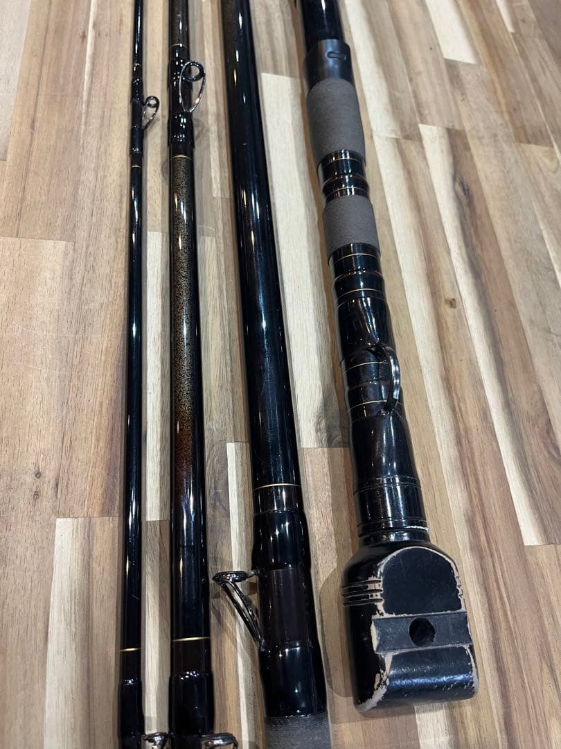 石鯛竿二代目剛心竿本調子544値引き交渉有り