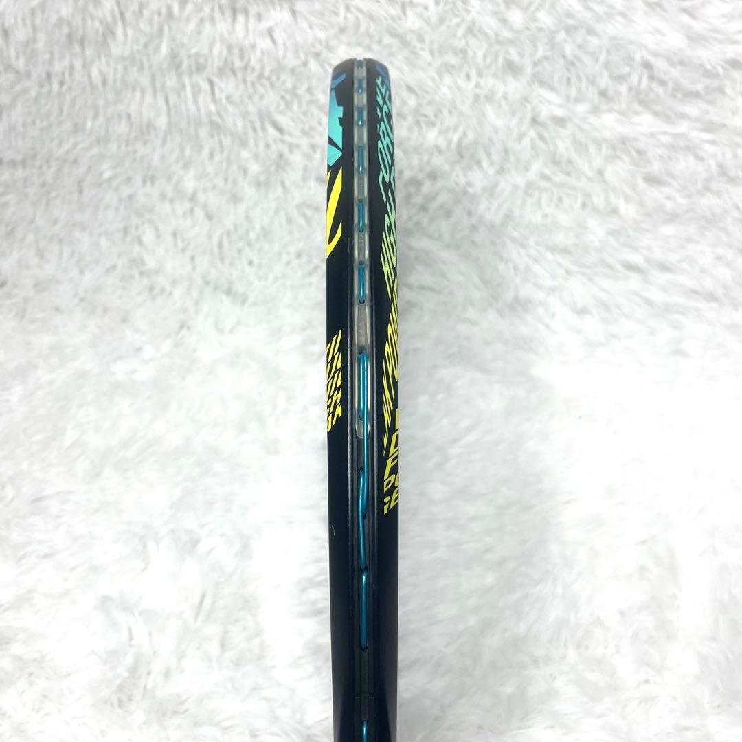 【美品】 ヨネックス ジオブレイク 50S UL0 ソフトテニスラケット 後衛用