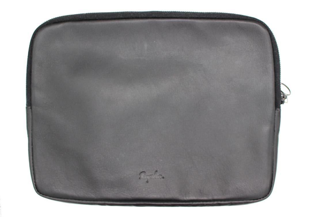 アクセサリー Rapha TRAVEL POUCH Large leather Pouch