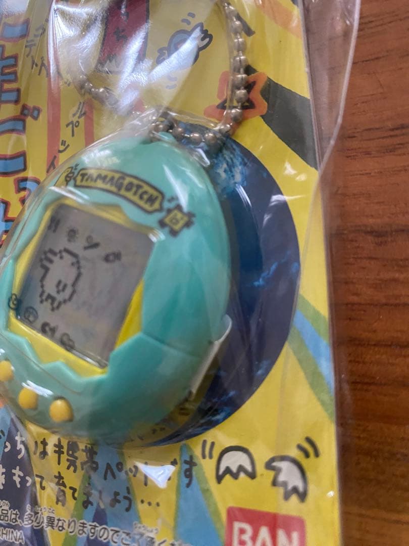 初代たまごっち