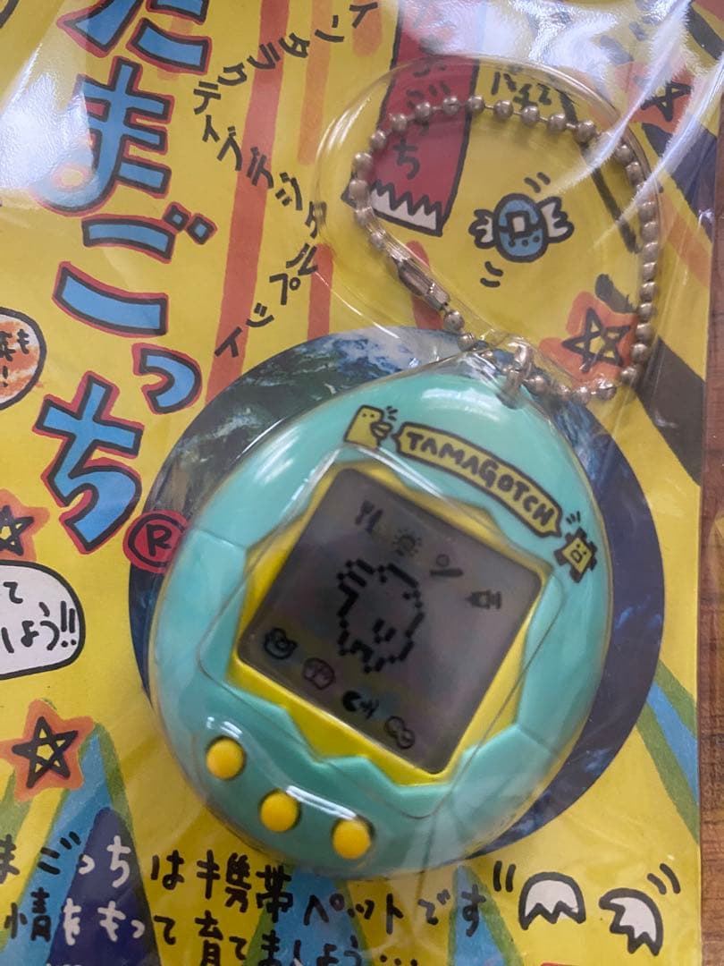 初代たまごっち