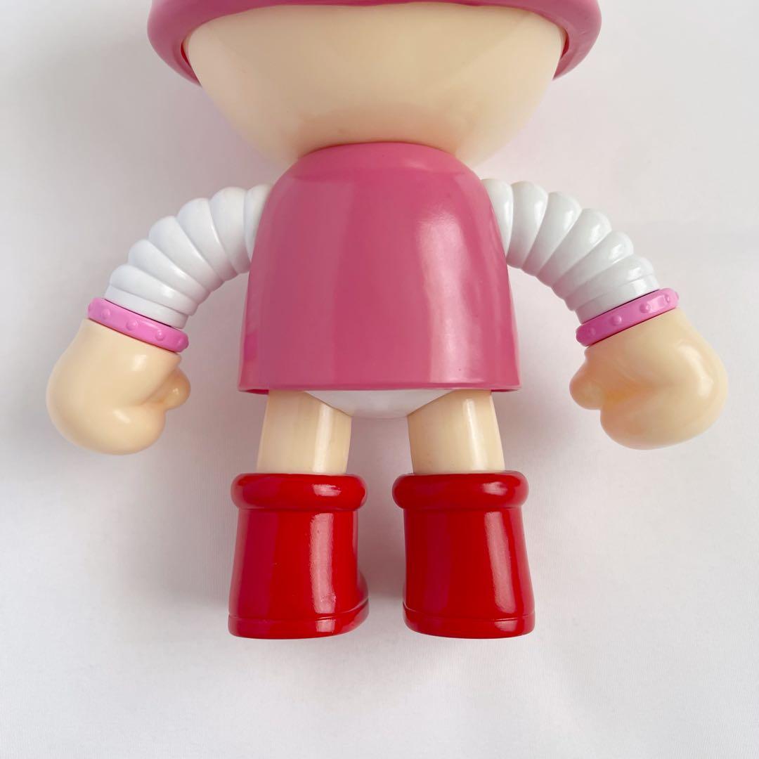 密目玩具 パーコン ソフビ 漫画 アニメ 映画 ゲーム フィギュア パーマン