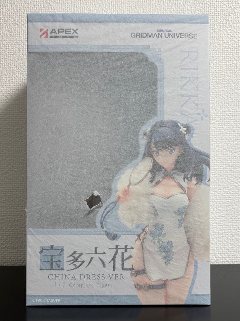 APEX 宝多六花 チャイナドレスVer. 1/7スケールフィギュア