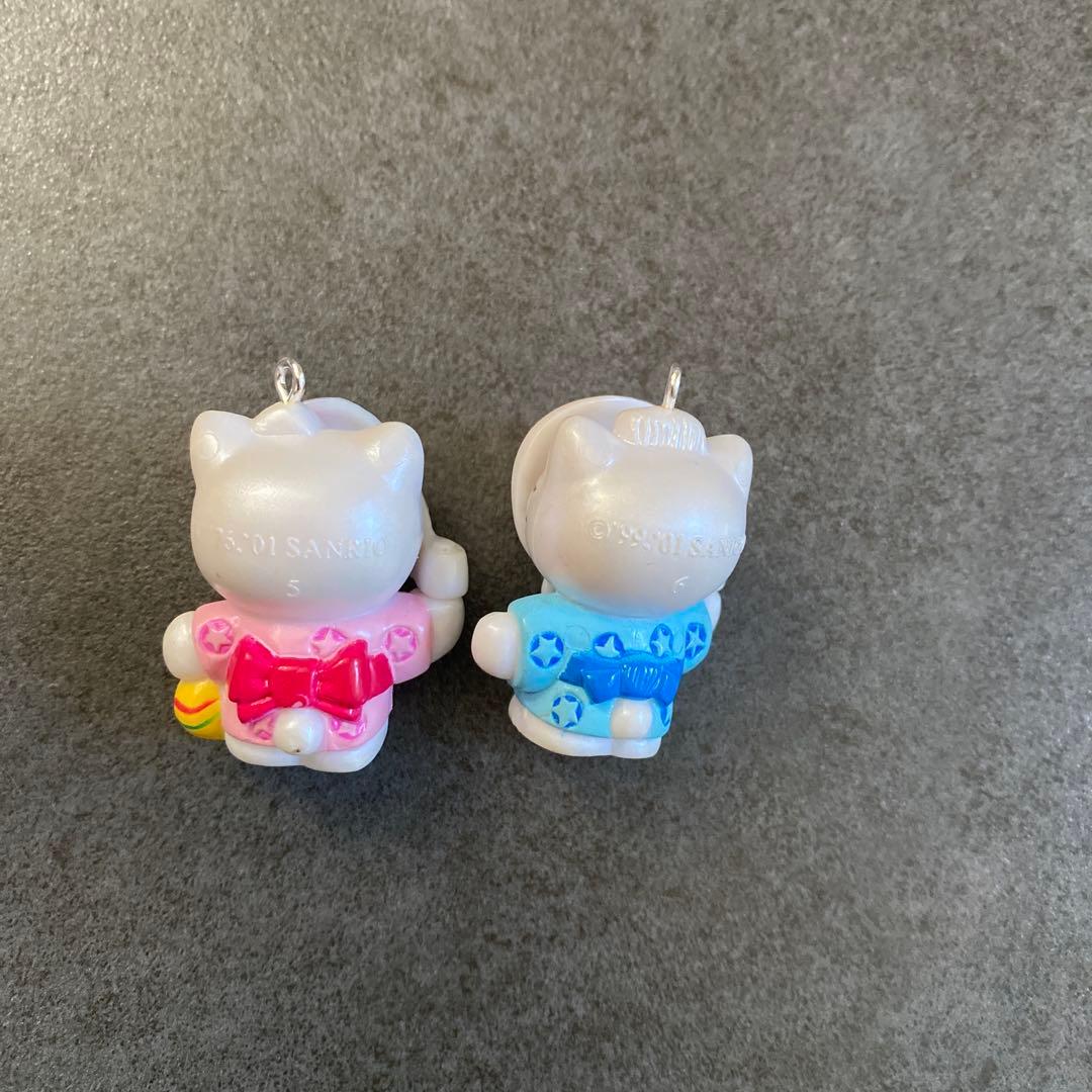 サンリオ ハローキティ ストラップ 12個セット 2000~2001年物