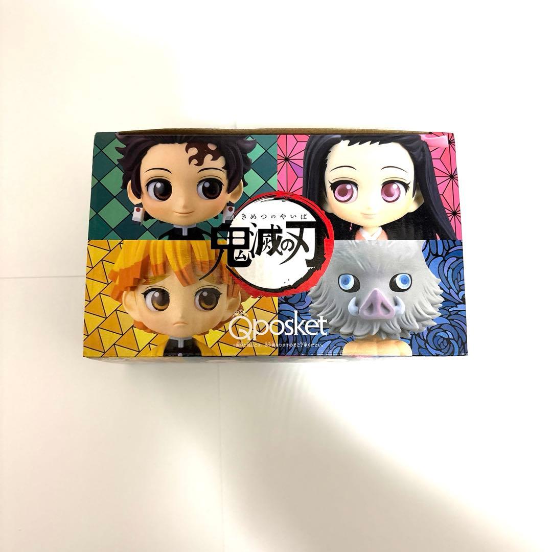 鬼滅の刃 ワーコレ21体　未開封　親方様の前だぞ　無限列車　竈門禰豆子