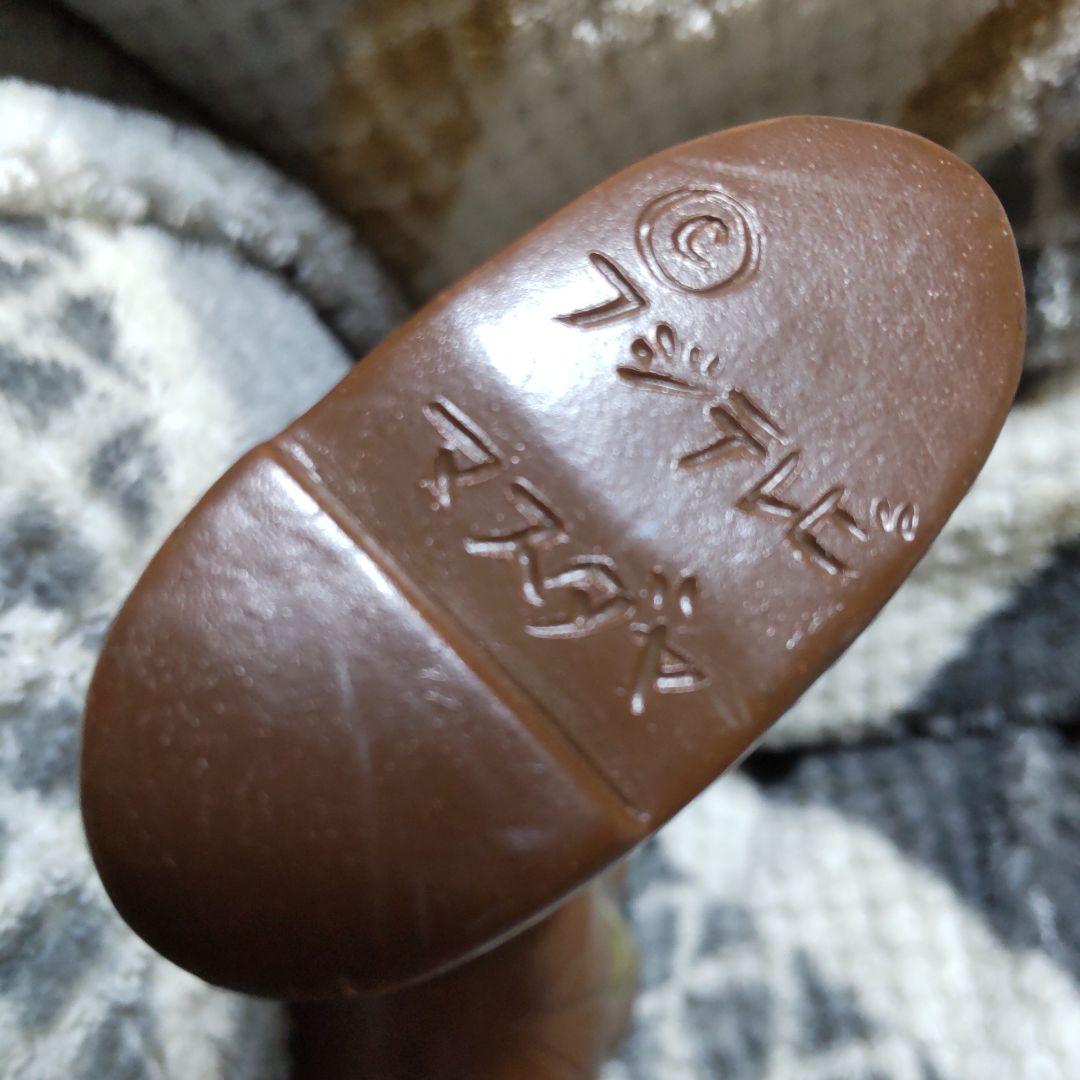 スペクトルマン ラー １号、２号？当時物 ソフビ