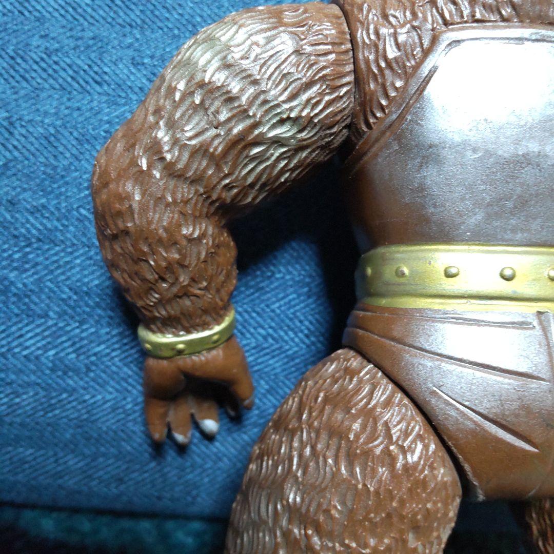 スペクトルマン ラー １号、２号？当時物 ソフビ