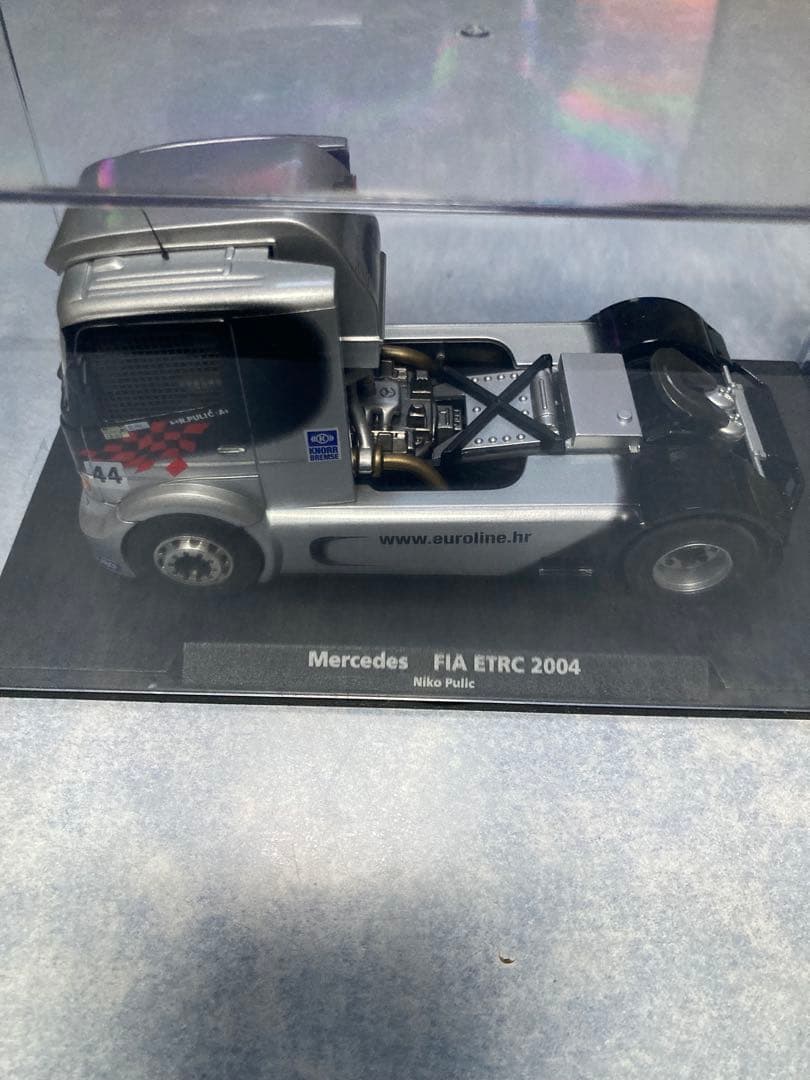 FLY SLOT 1/32 スロットカー ◆ MAN TR1400/メルセデス