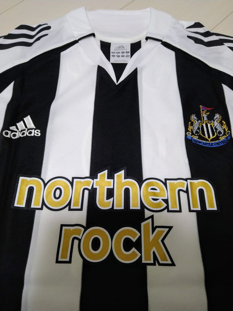 adidas正規品 ニューカッスル・ユナイテッド ユニフォーム DYER 8