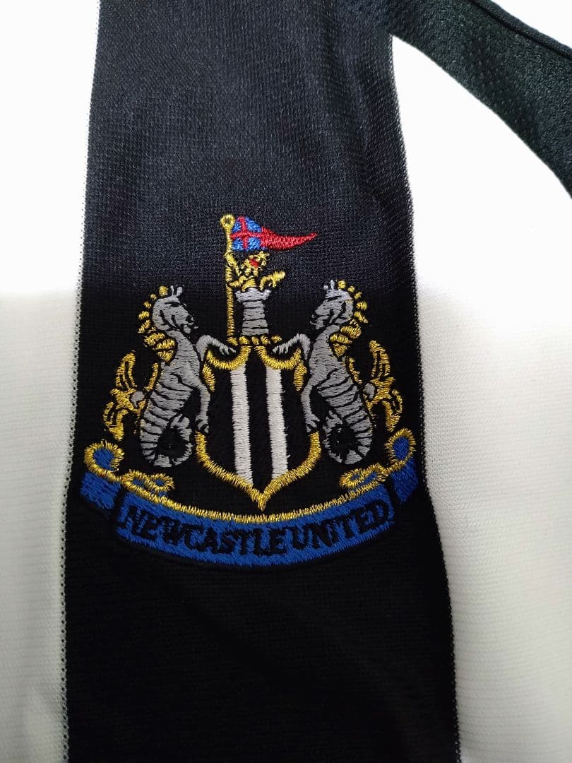 adidas正規品 ニューカッスル・ユナイテッド ユニフォーム DYER 8