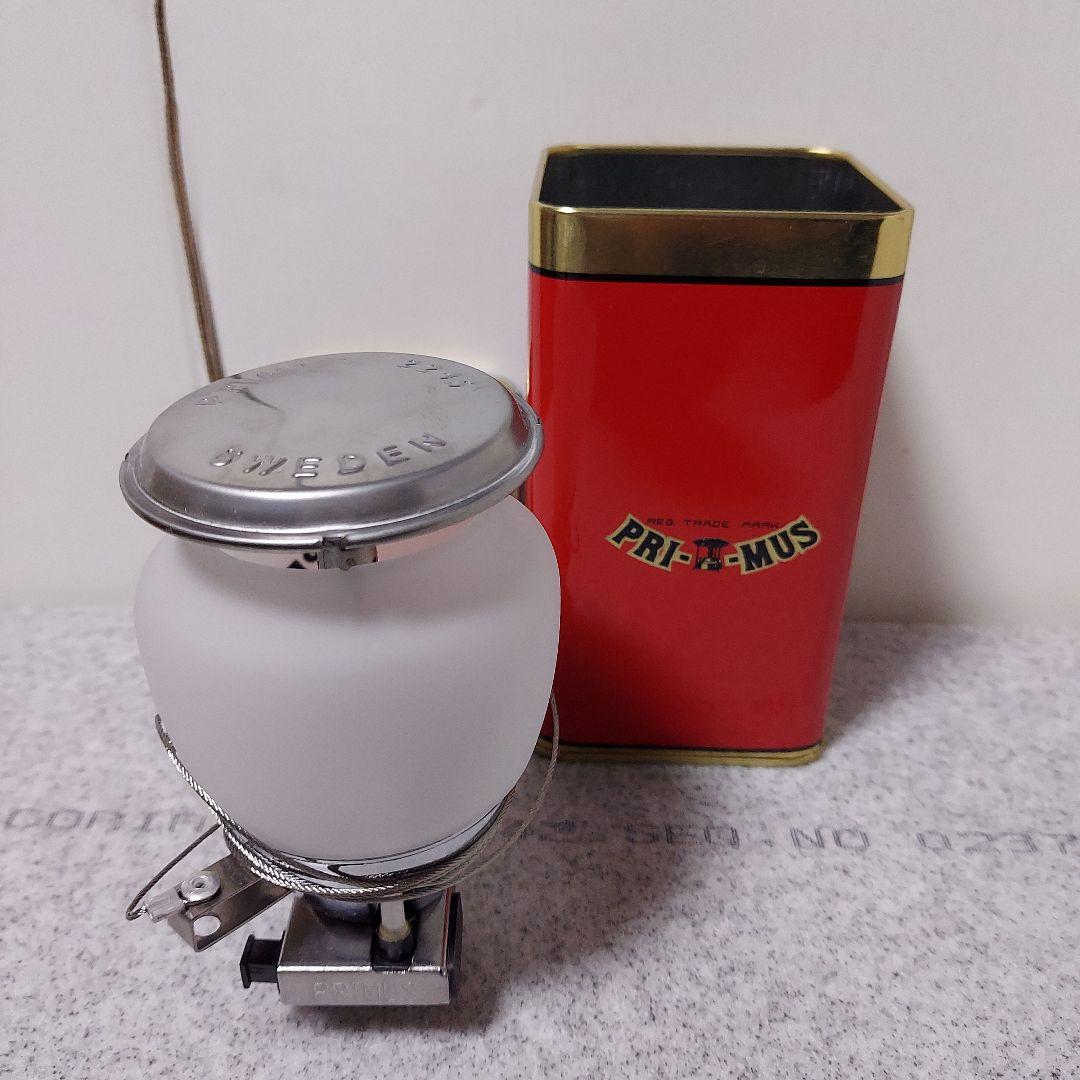 PRIMUSプリムス2245ヘリテージイージーライト130周年限定モデル