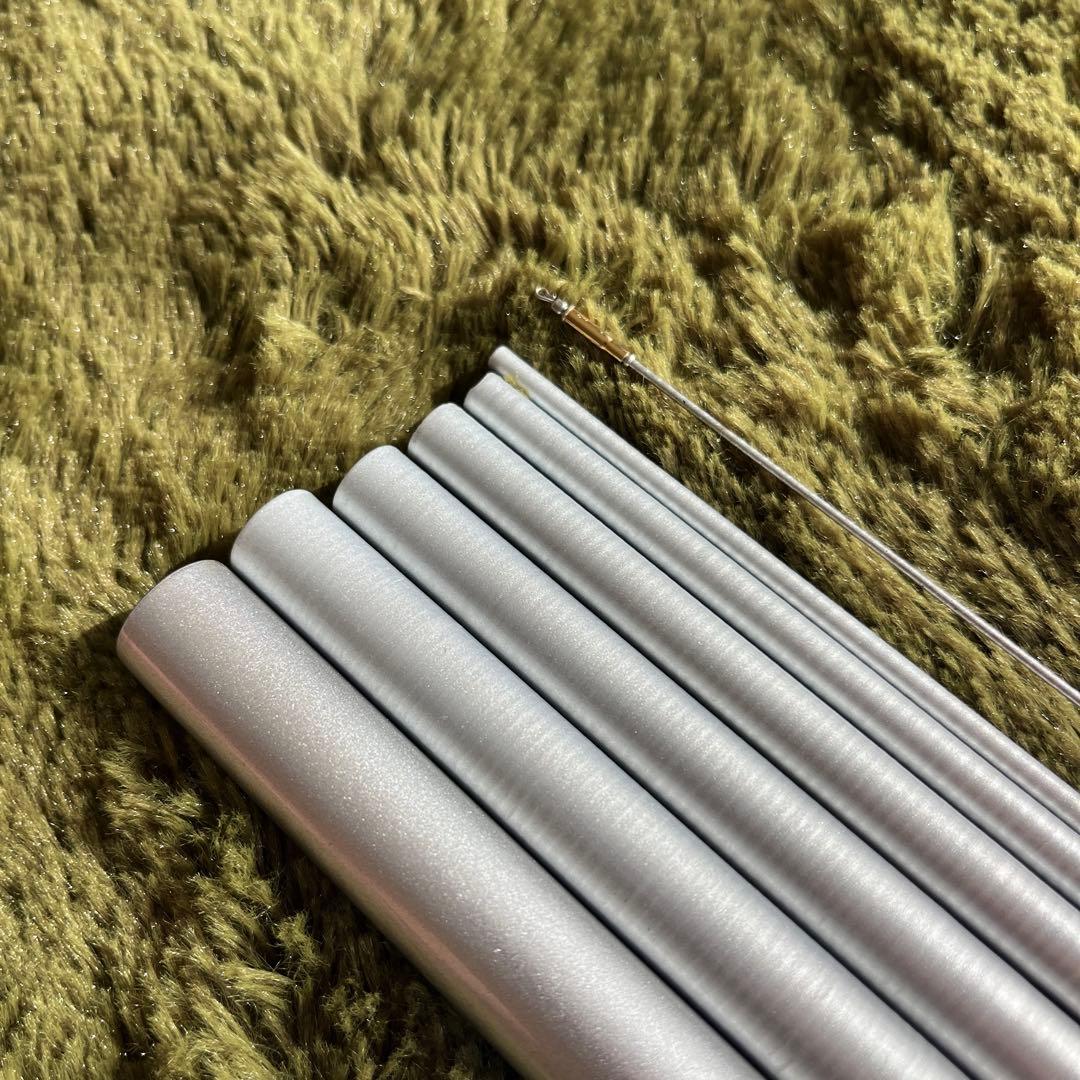 ダイワ SZ 琥珀 本流 零 ZERO 3-70MV