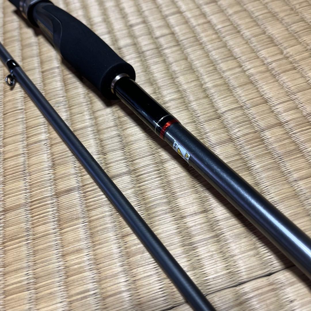 【美品 名機】 メジャークラフト RAYCAL ライカル 1002EH エギング