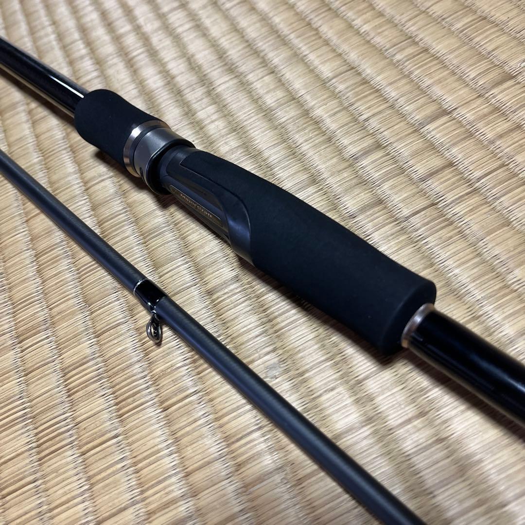 【美品 名機】 メジャークラフト RAYCAL ライカル 1002EH エギング