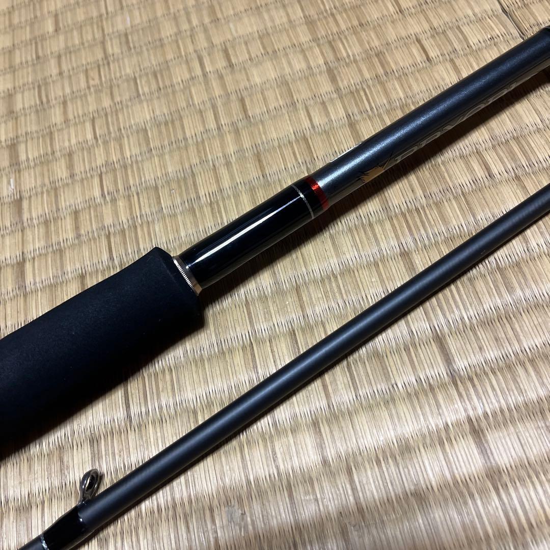 【美品 名機】 メジャークラフト RAYCAL ライカル 1002EH エギング