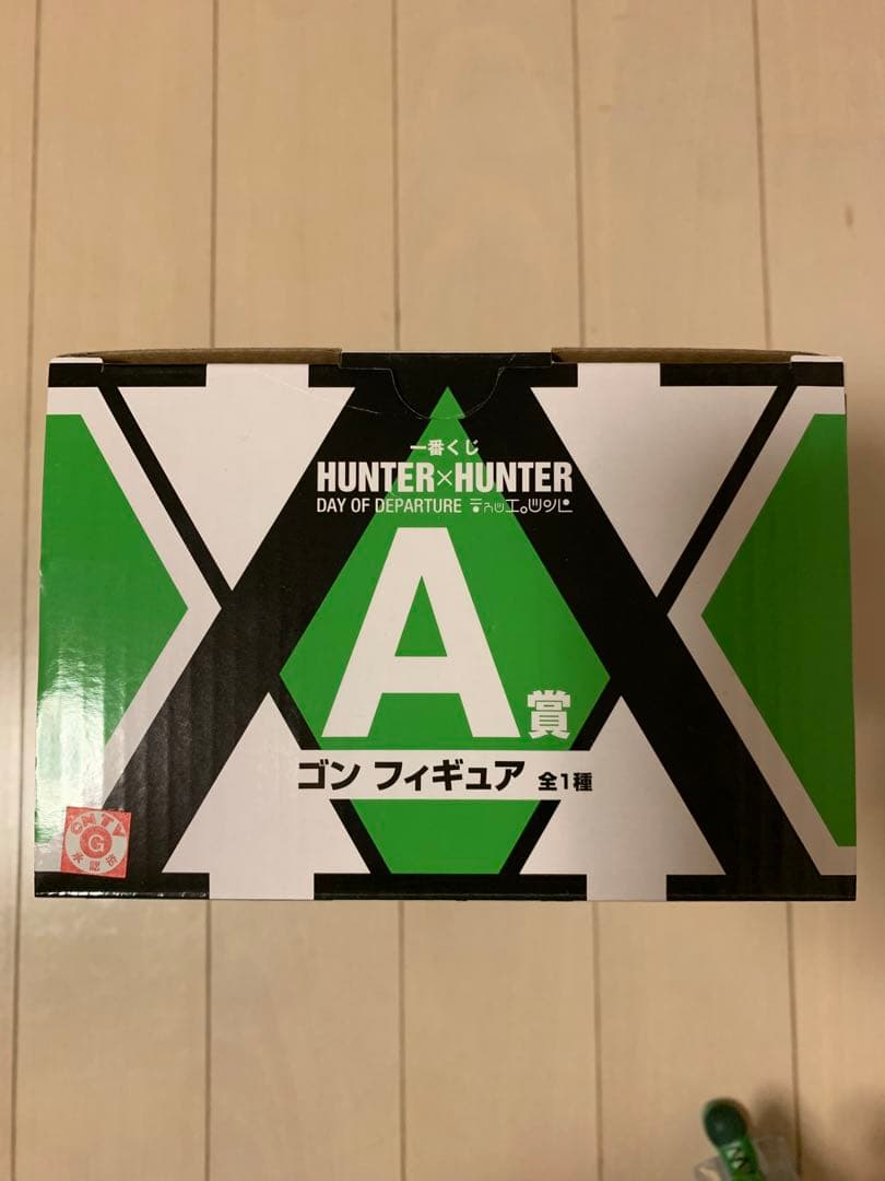 HUNTER×HUNTER DAY OF DEPARTURE　キルア　ゴン