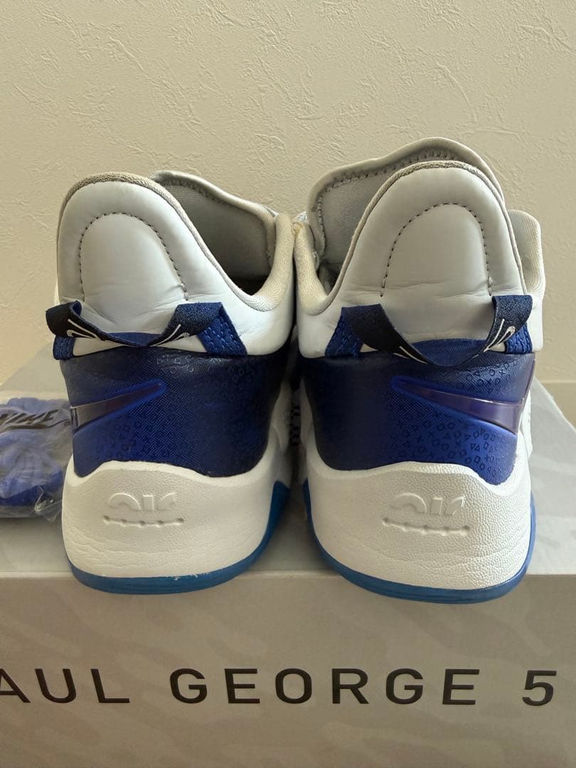 PlayStation × Nike PG5 \"Blue\"