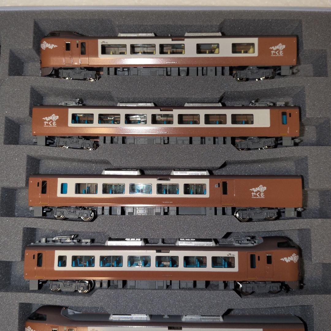 KATO 10-2000 273系 やくも パーツ未使用　室内灯入