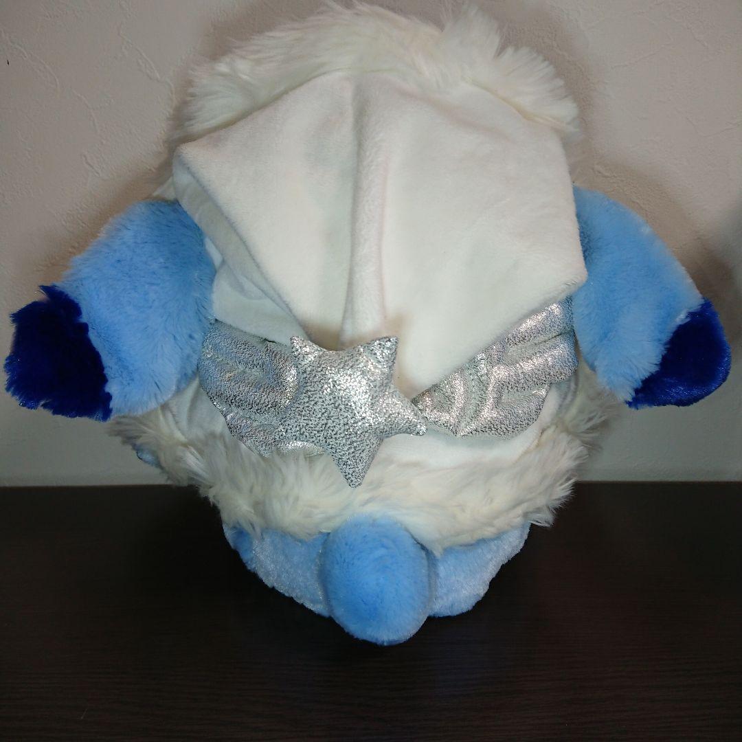 スティッチ ぬいぐるみ 冬仕様