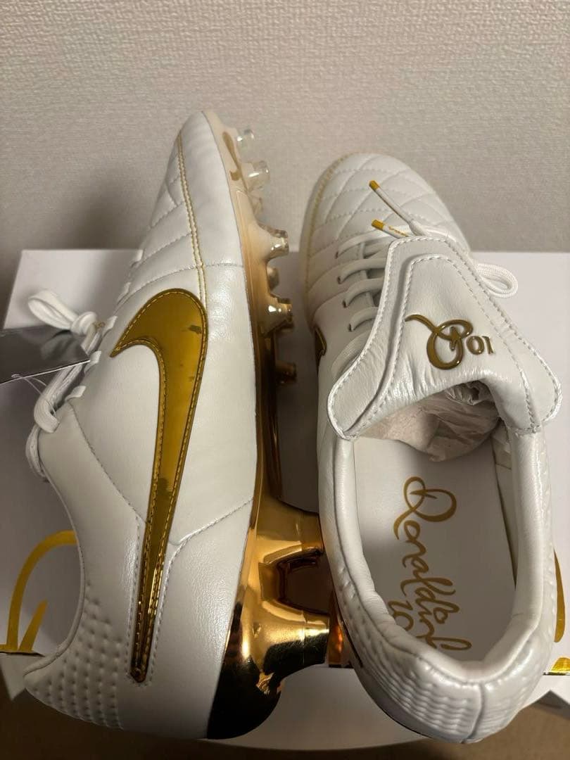 ‼️最終値引‼️Ronaldinho×NikeTiempoLegend FG26cm