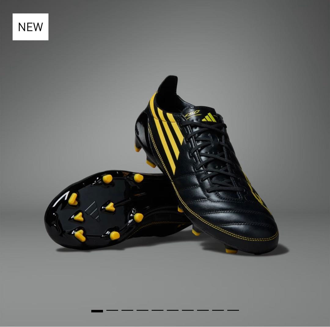 S*b様 アディゼロAdidas F50 ELITE LEATHER FG 20