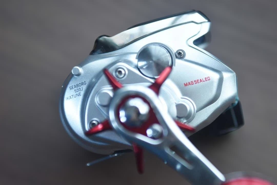 SEABORG 500J イカリール