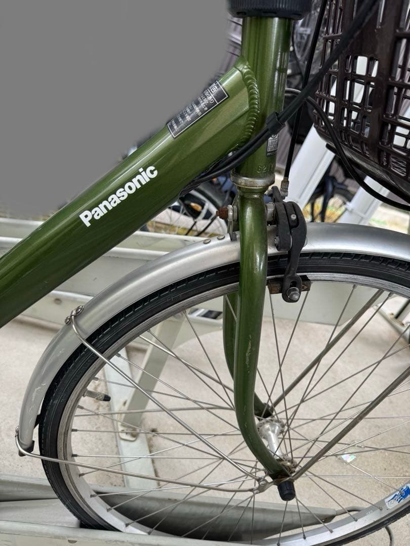 【直接限定:兵庫県西宮市】Panasonic　電動自転車　BE-FL631G