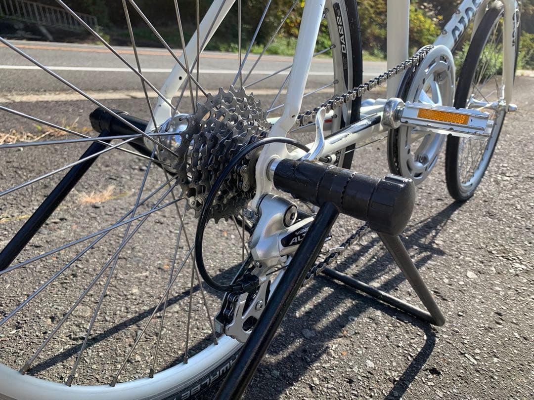 【即乘】送料無料 ジオス GIOSミニベロ MIGNON 小径車クロスバイク8速