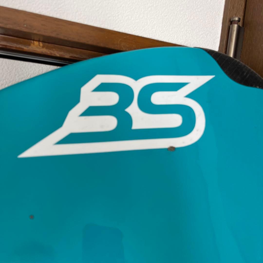 BS ファンボード ターコイズ　7'5 東京都